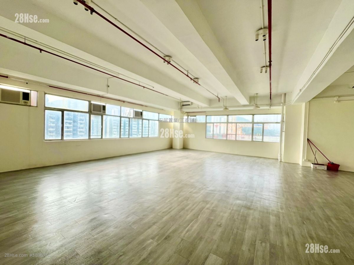 Chai Wan Industrial City Rental