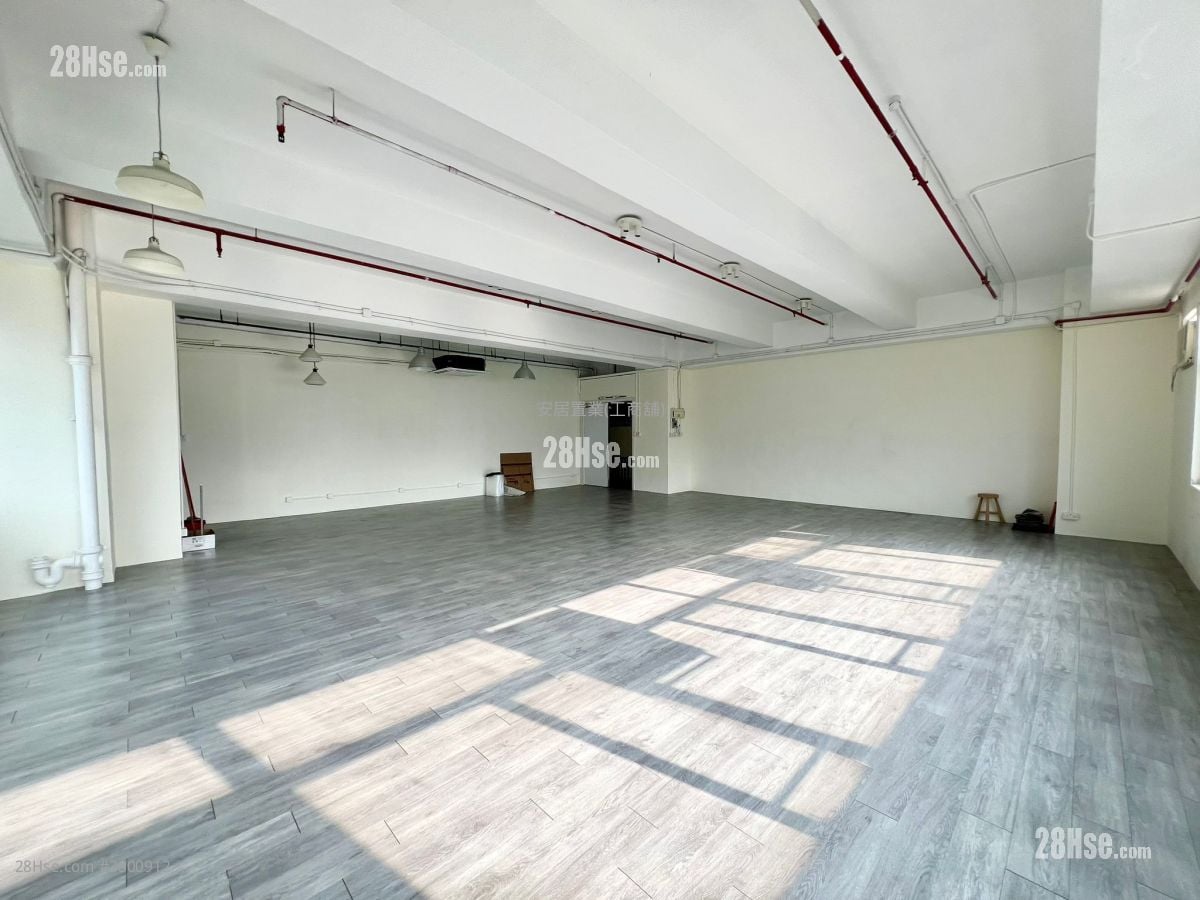Chai Wan Industrial City Rental