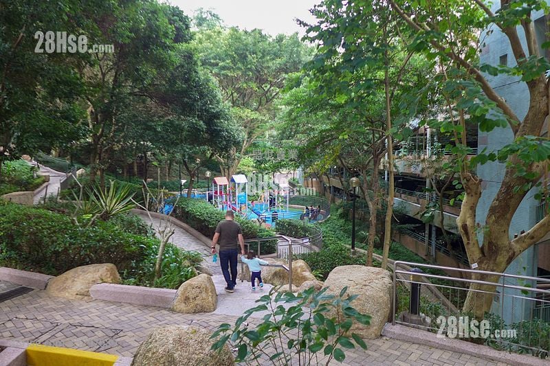 美松苑 售盘 3 房 , 1 浴室 554 平方尺