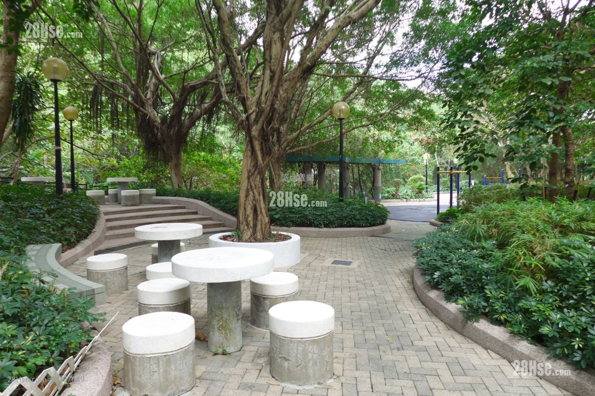 美松苑 售盘 3 房 , 1 浴室 554 平方尺