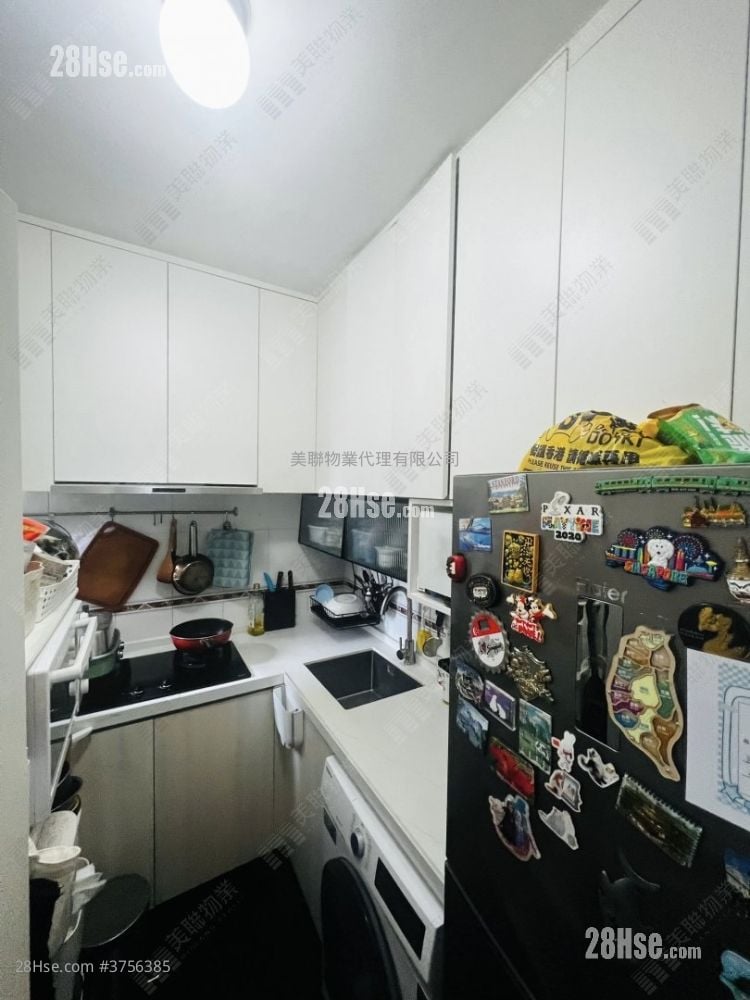 东港城 售盘 2 房 , 1 浴室 463 平方尺