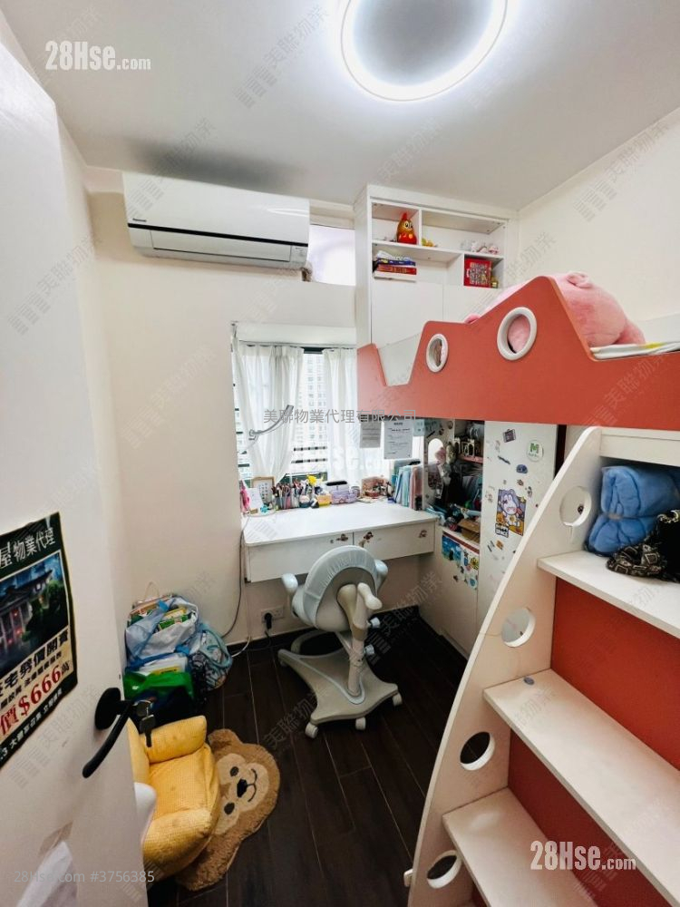 东港城 售盘 2 房 , 1 浴室 463 平方尺