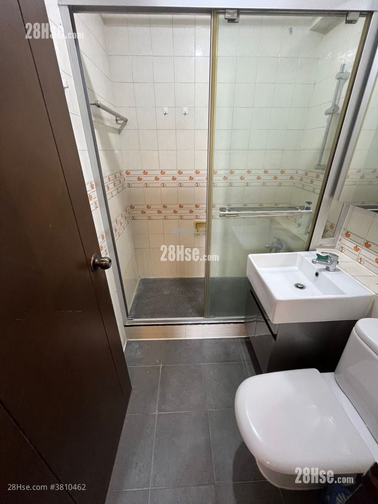 Fortress Garden Rental 3 Bedrooms , 2 Bathrooms 652 ft²