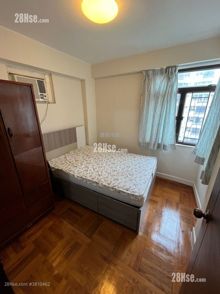 Fortress Garden Rental 3 Bedrooms , 2 Bathrooms 652 ft²