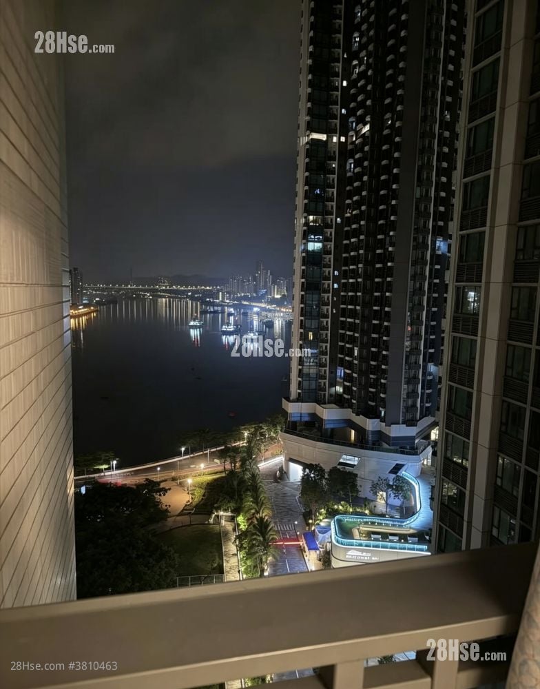 环宇海湾 售盘 4 房 912 平方尺