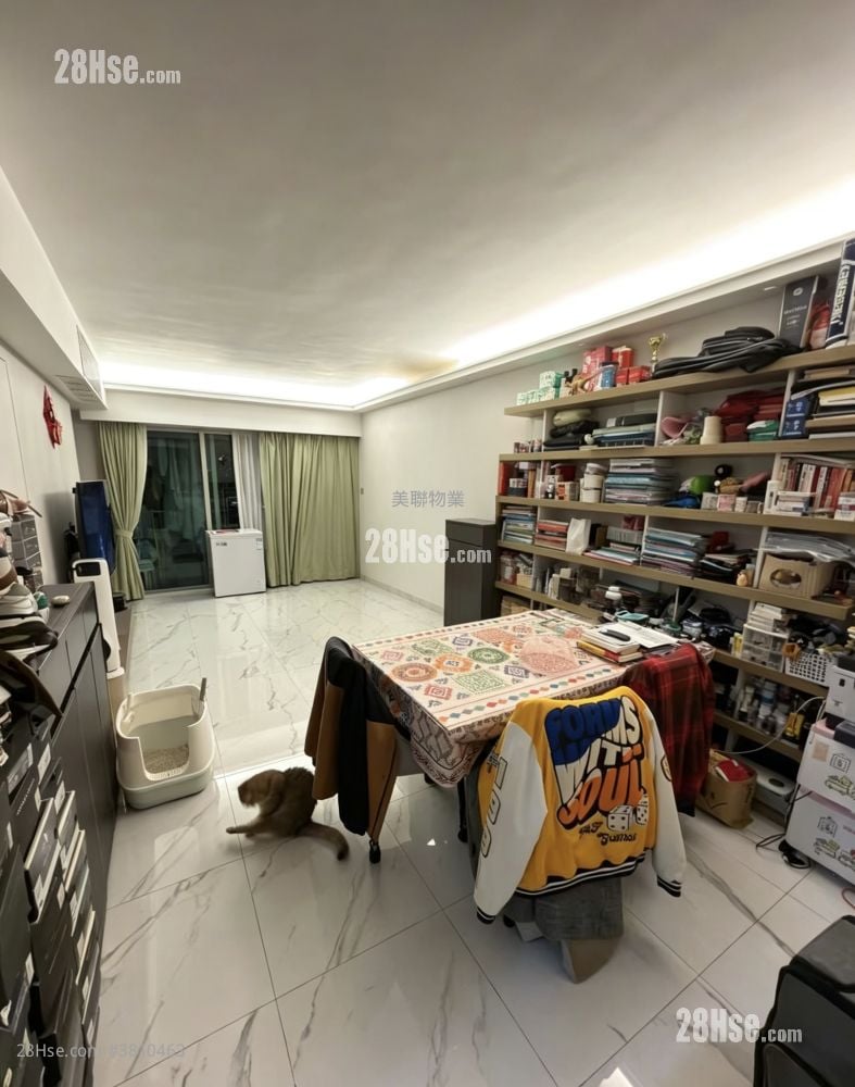 环宇海湾 售盘 4 房 912 平方尺