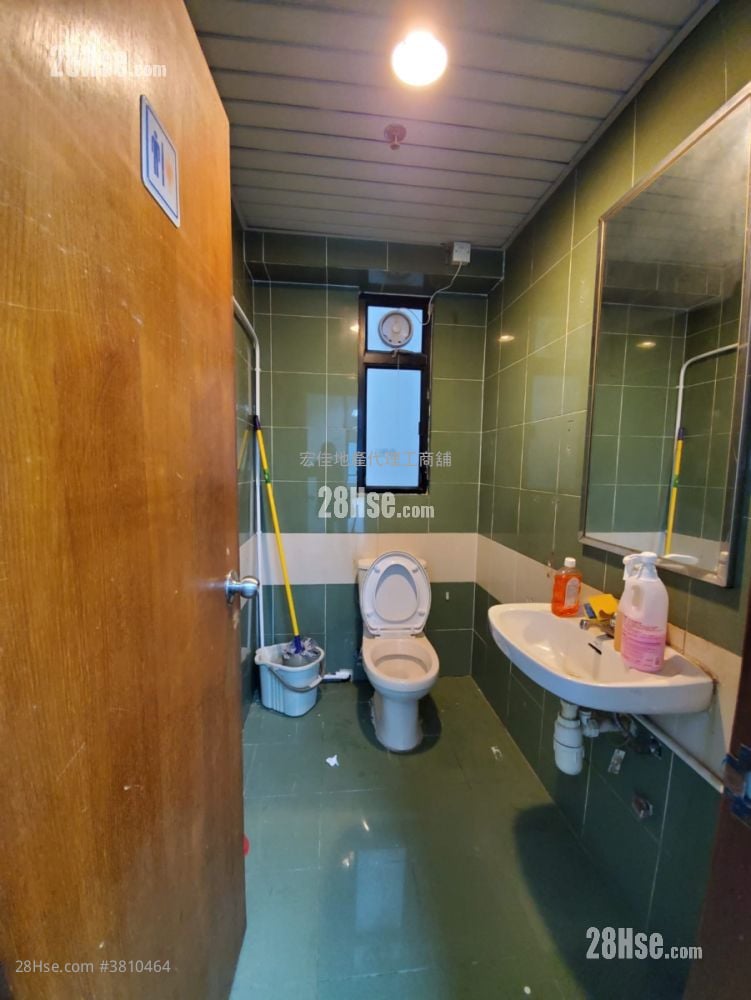 新時代工貿商業中心 租盤