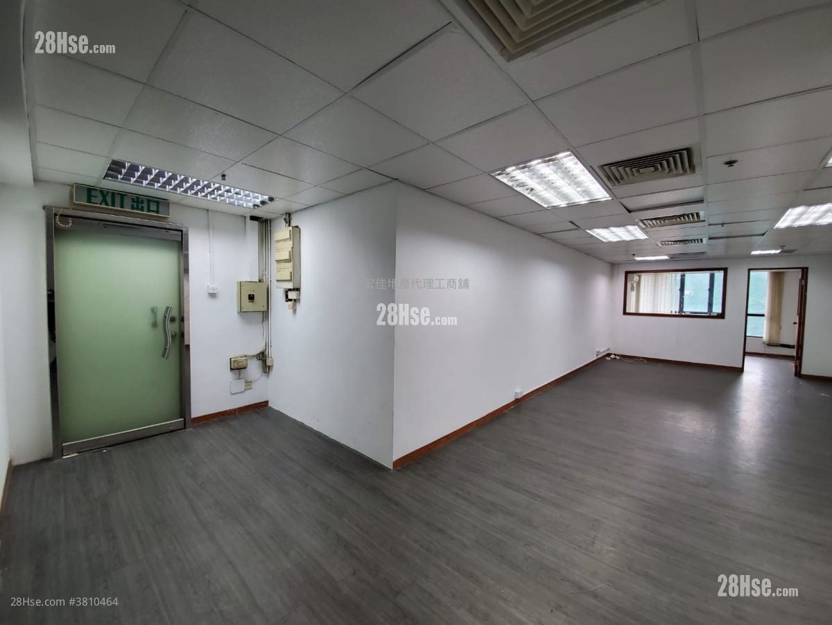 新時代工貿商業中心 租盤