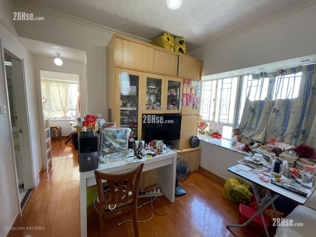 濱景花園 售盤 2 房 , 1 浴室 394 平方呎