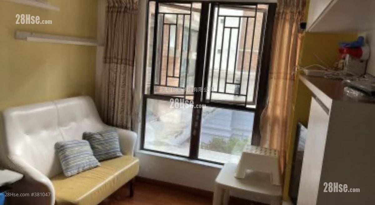 又一居 租盘 3 房 , 2 浴室 522 平方尺