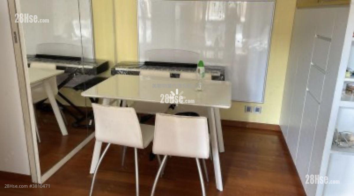 又一居 租盘 3 房 , 2 浴室 522 平方尺