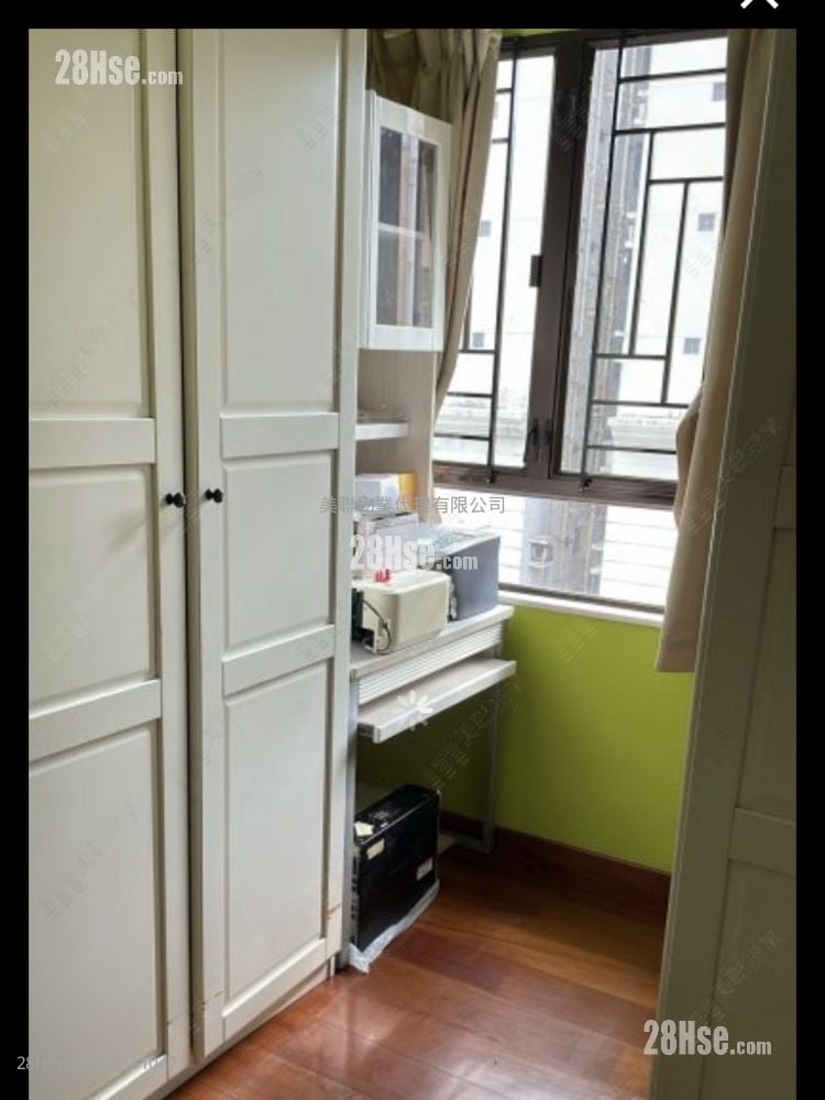 又一居 租盘 3 房 , 2 浴室 522 平方尺