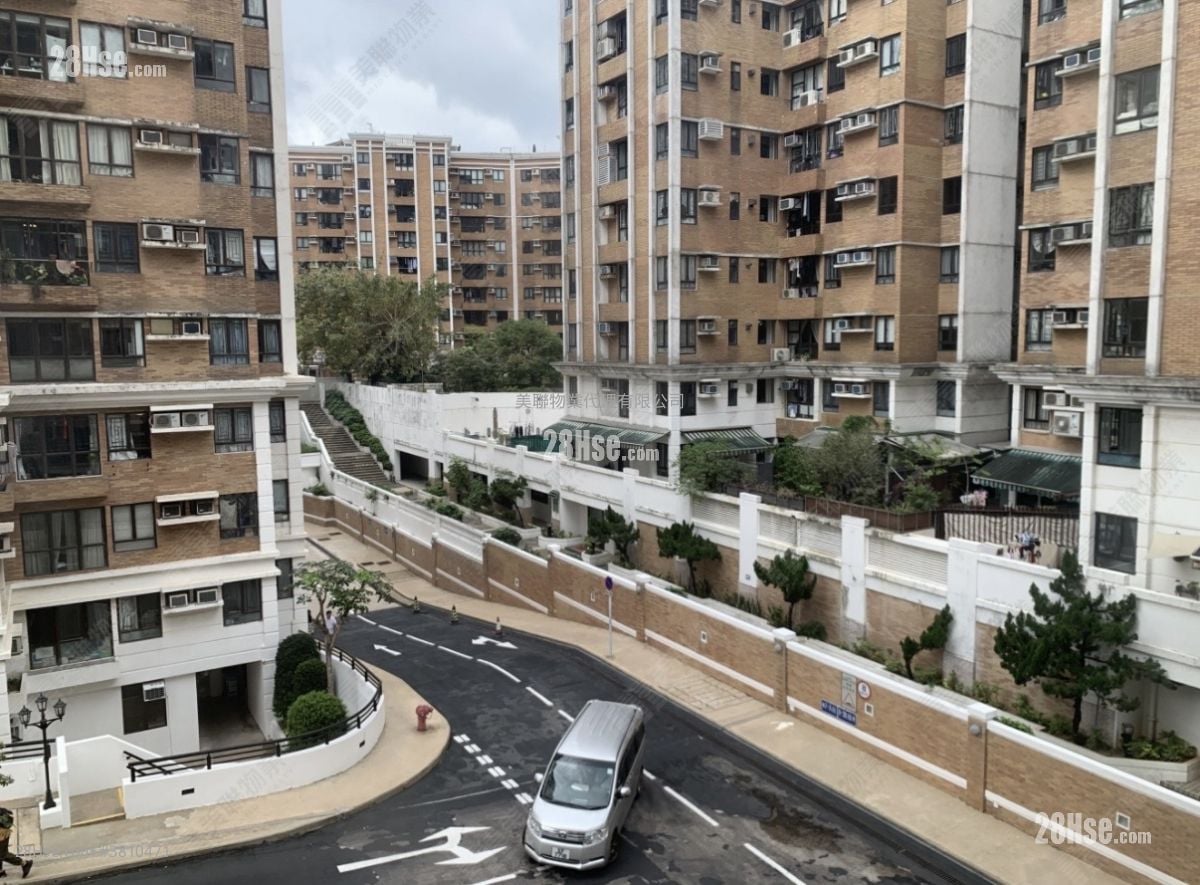 又一居 租盘 3 房 , 2 浴室 522 平方尺