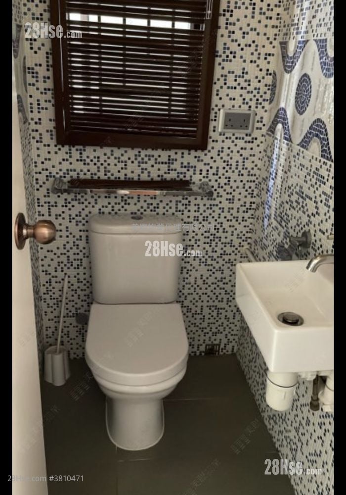 又一居 租盘 3 房 , 2 浴室 522 平方尺