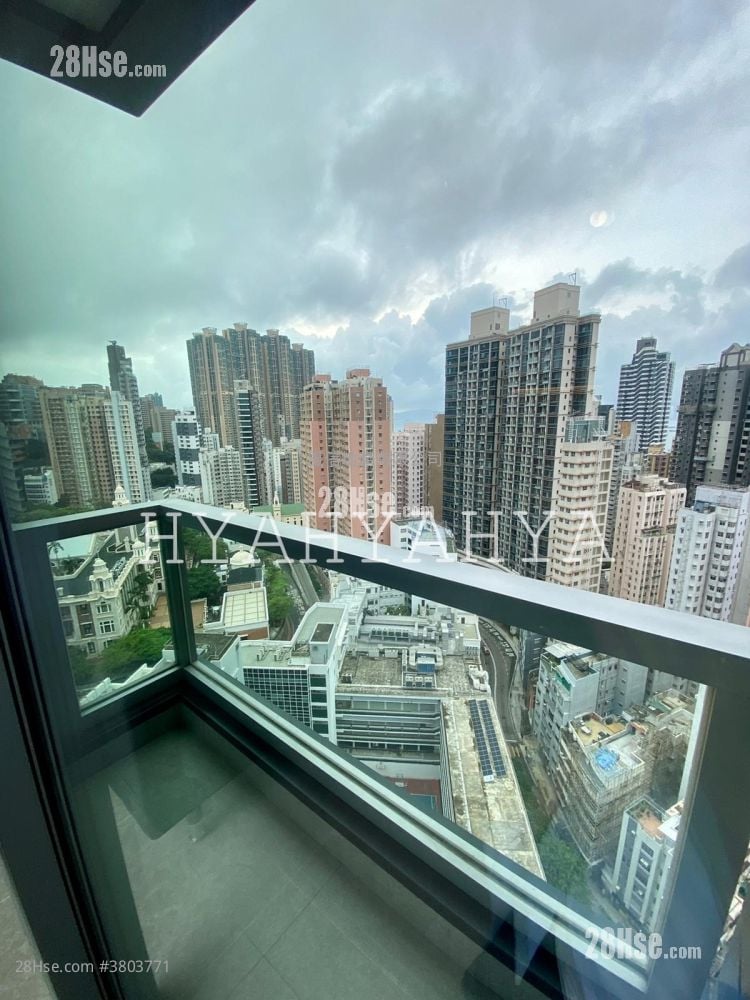 The Bonham Rental 1 Bedroom , 1 Bathroom 312 ft²