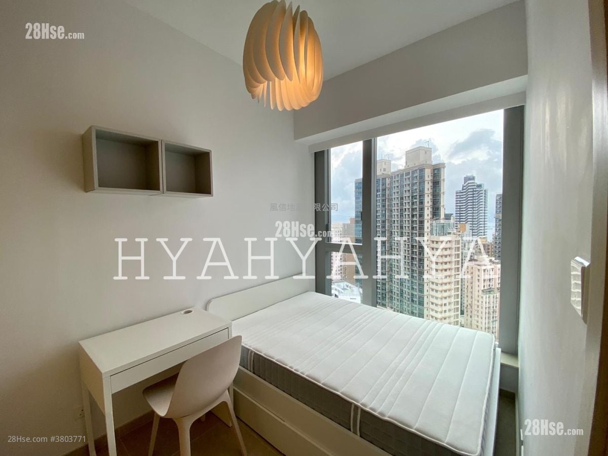 The Bonham Rental 1 Bedroom , 1 Bathroom 312 ft²