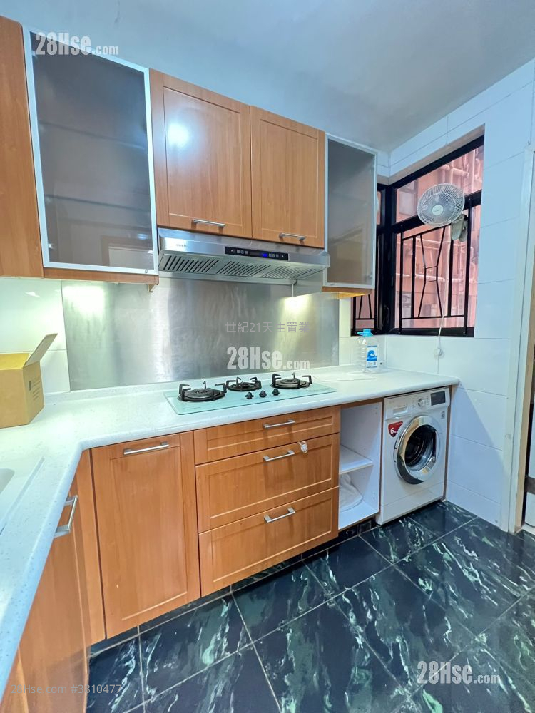 愛琴海岸 租盤 4 房 , 3 浴室 811 平方呎