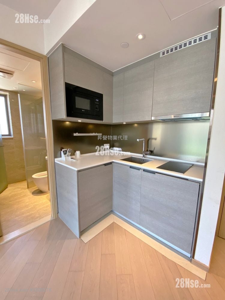 环海东岸 租盘 1 房 , 1 浴室 312 平方尺