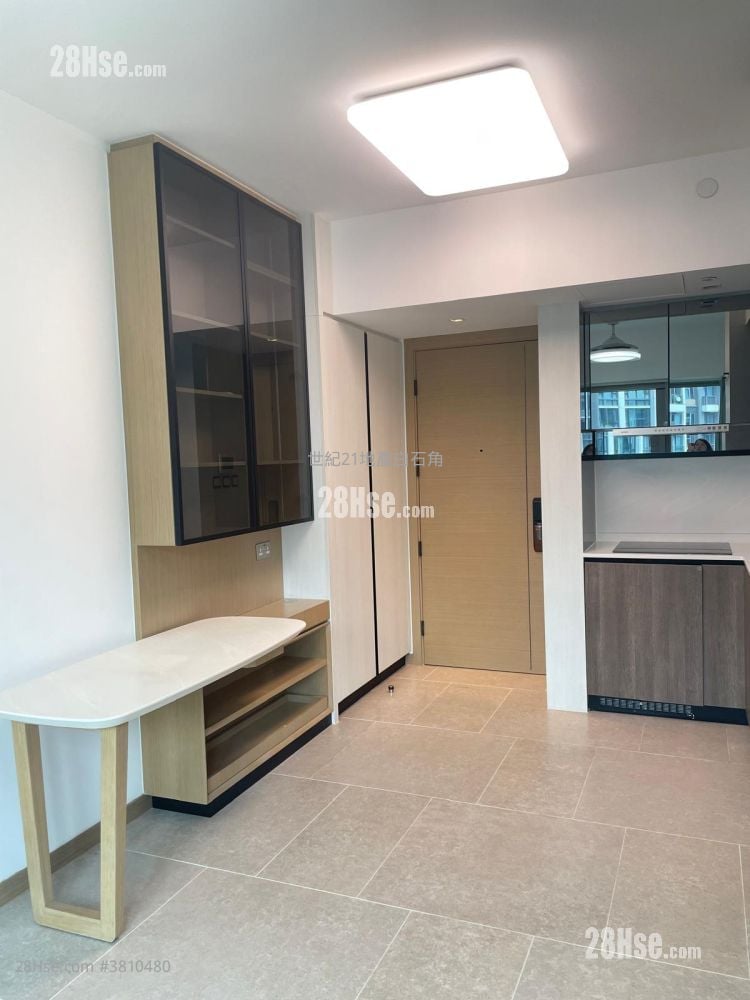 雲滙 租盤 2 房 , 1 浴室 455 平方呎