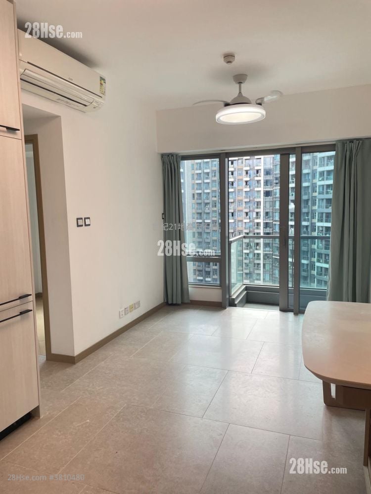 雲滙 租盤 2 房 , 1 浴室 455 平方呎