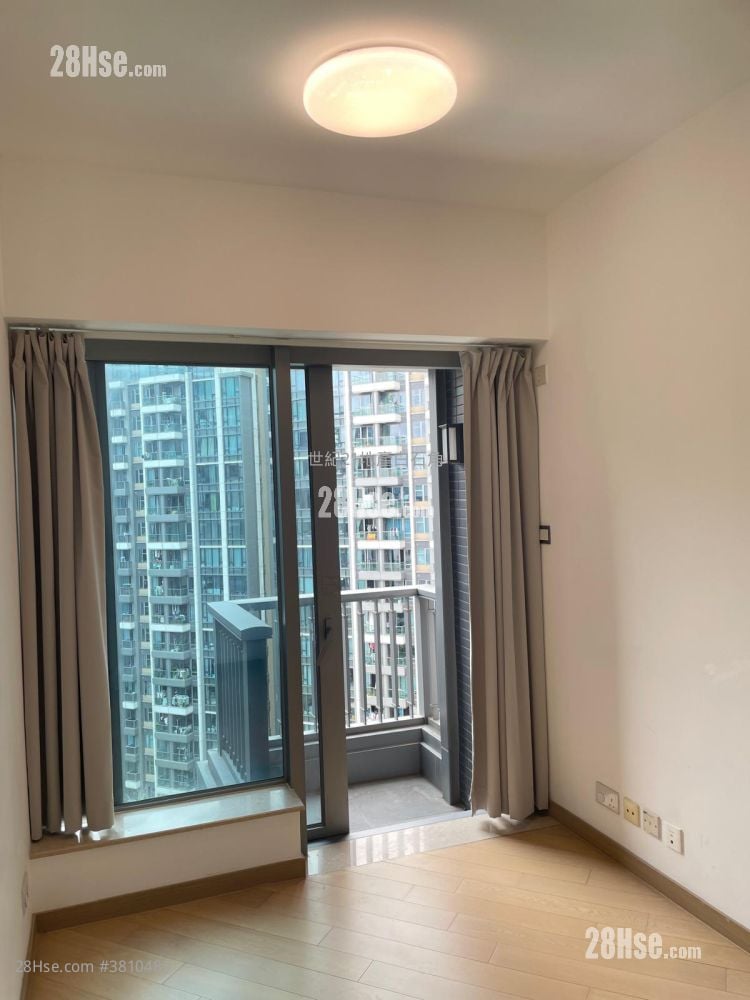 雲滙 租盤 2 房 , 1 浴室 455 平方呎