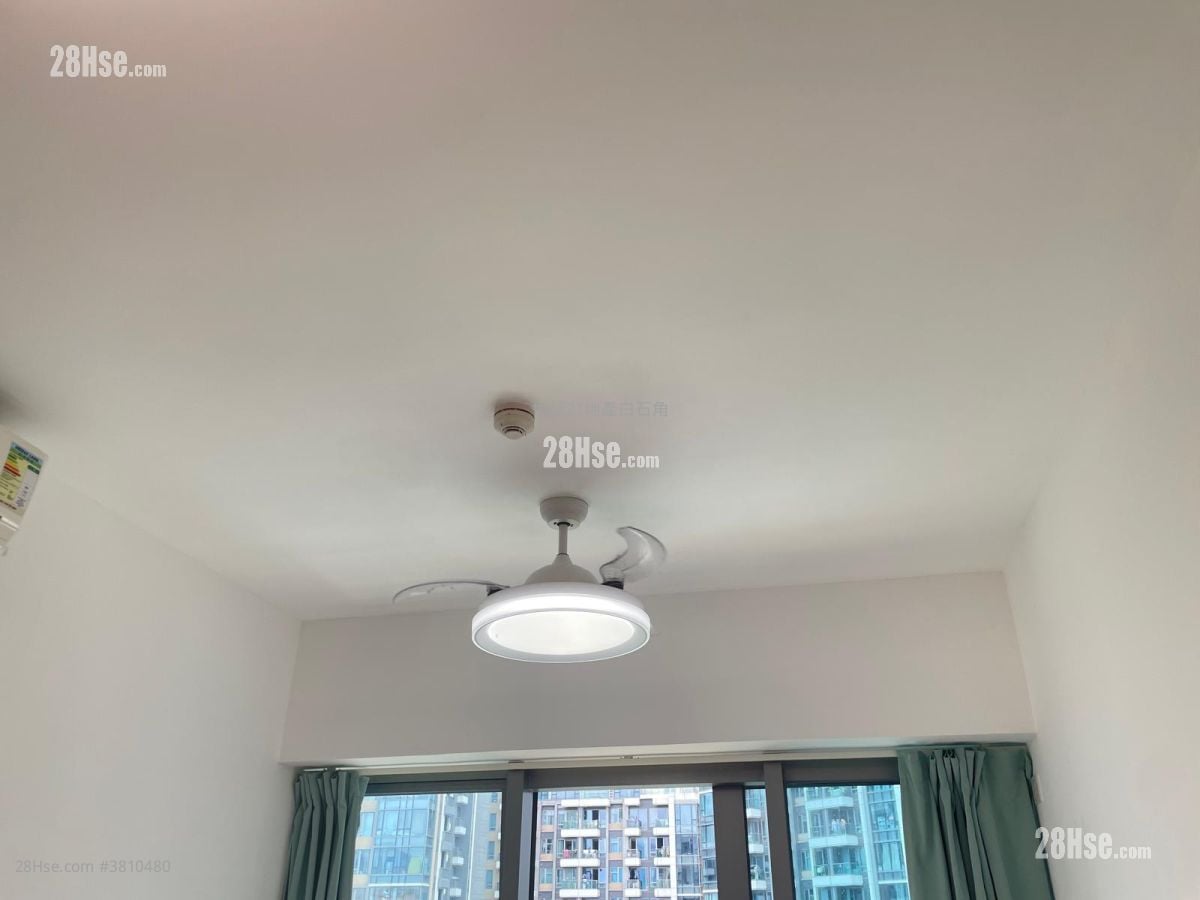 雲滙 租盤 2 房 , 1 浴室 455 平方呎