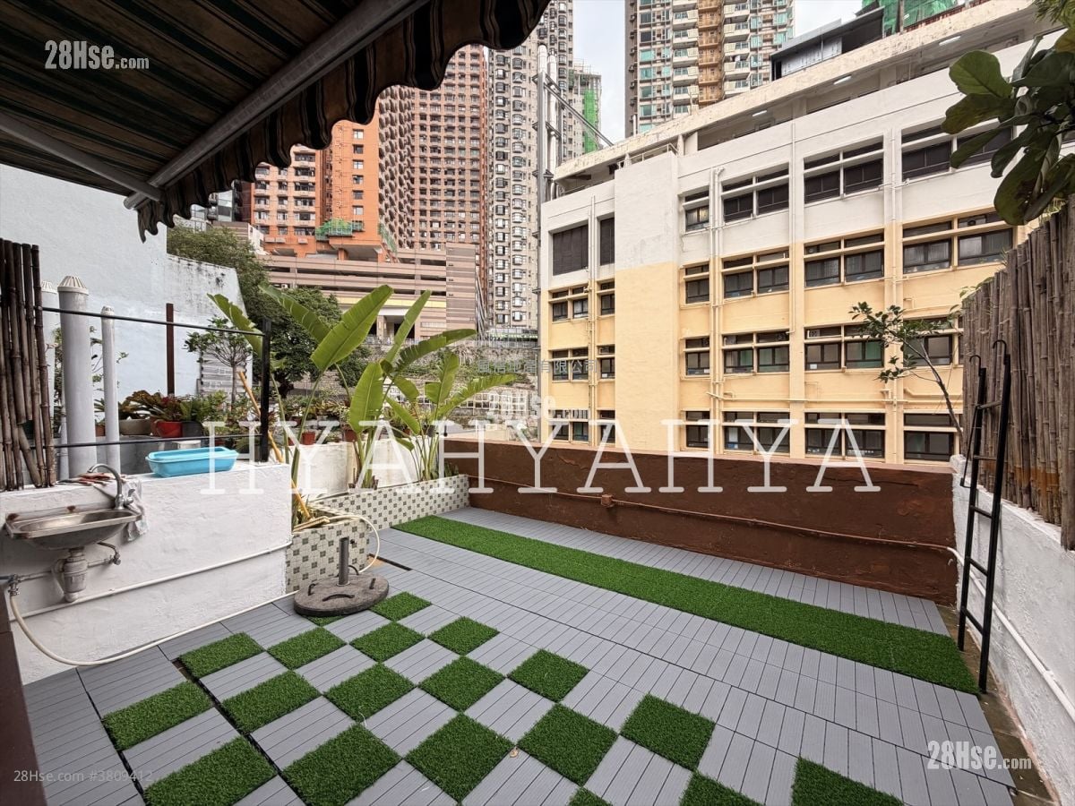 宝庆大厦 租盘 1 房 , 1 浴室 477 平方尺