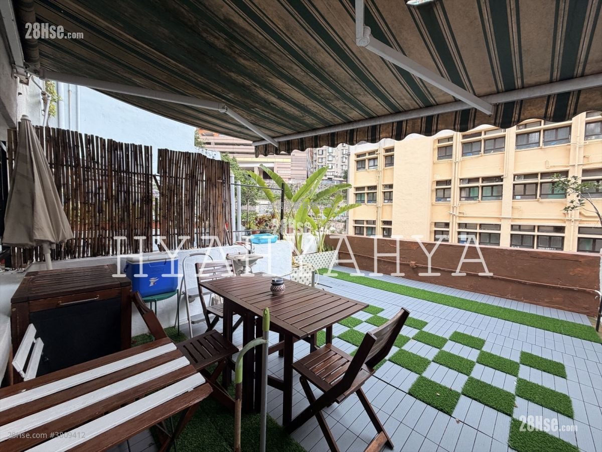 宝庆大厦 租盘 1 房 , 1 浴室 477 平方尺