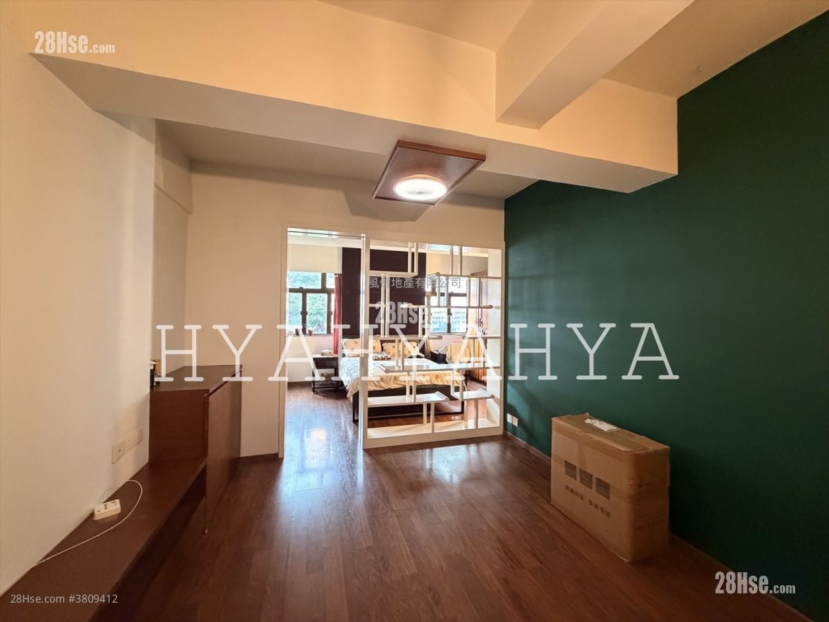 宝庆大厦 租盘 1 房 , 1 浴室 477 平方尺