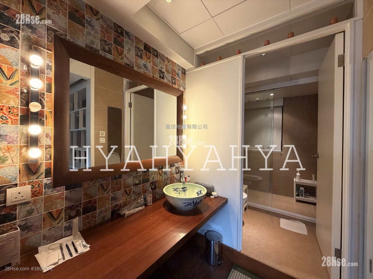 宝庆大厦 租盘 1 房 , 1 浴室 477 平方尺