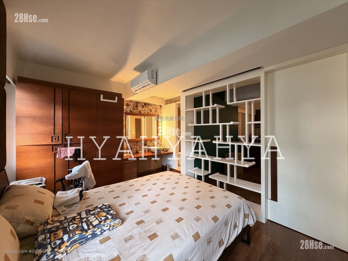 宝庆大厦 租盘 1 房 , 1 浴室 477 平方尺