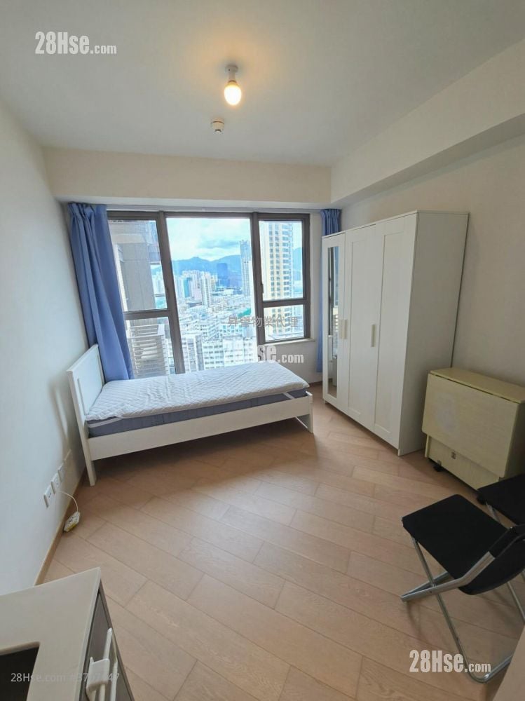 Upper East Rental Studio , 1 Bathroom 197 ft²