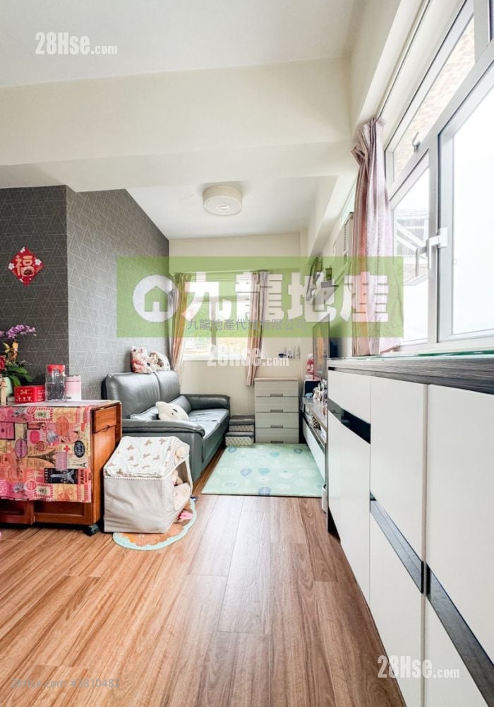 中正大厦 售盘 1 房 , 1 浴室 292 平方尺