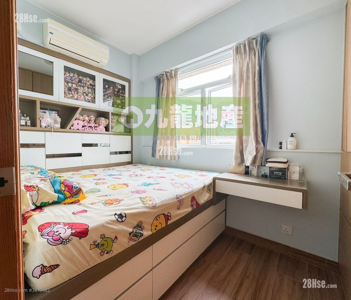 中正大厦 售盘 1 房 , 1 浴室 292 平方尺