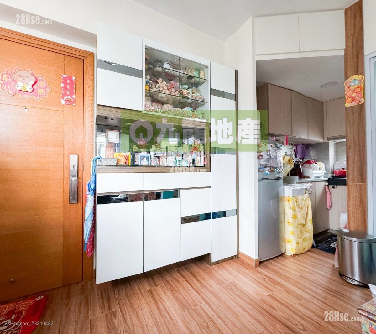 中正大厦 售盘 1 房 , 1 浴室 292 平方尺