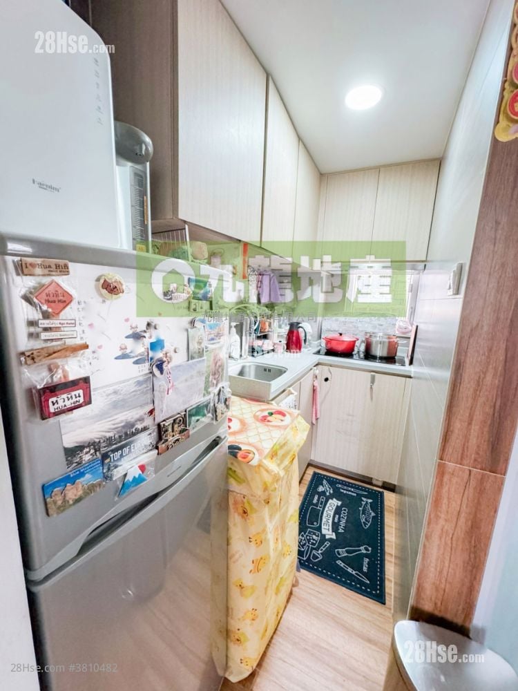 中正大厦 售盘 1 房 , 1 浴室 292 平方尺