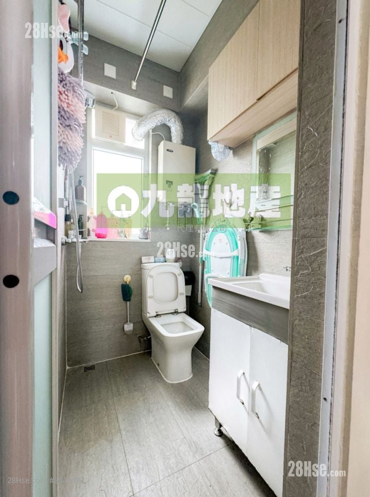 中正大厦 售盘 1 房 , 1 浴室 292 平方尺