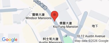 单幢楼房 4室 物业地址