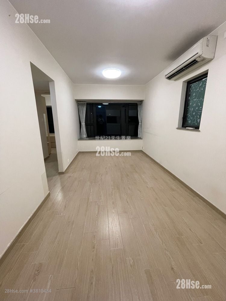 愛琴海岸 租盤 2 房 , 1 浴室 490 平方呎