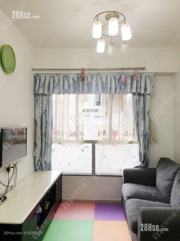 粉岭名都 售盘 2 房 , 1 浴室 369 平方尺