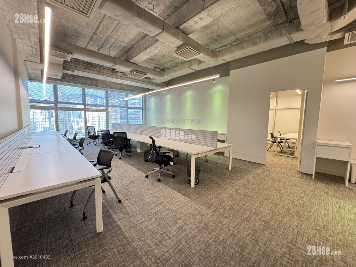 萬泰利廣場 租盤