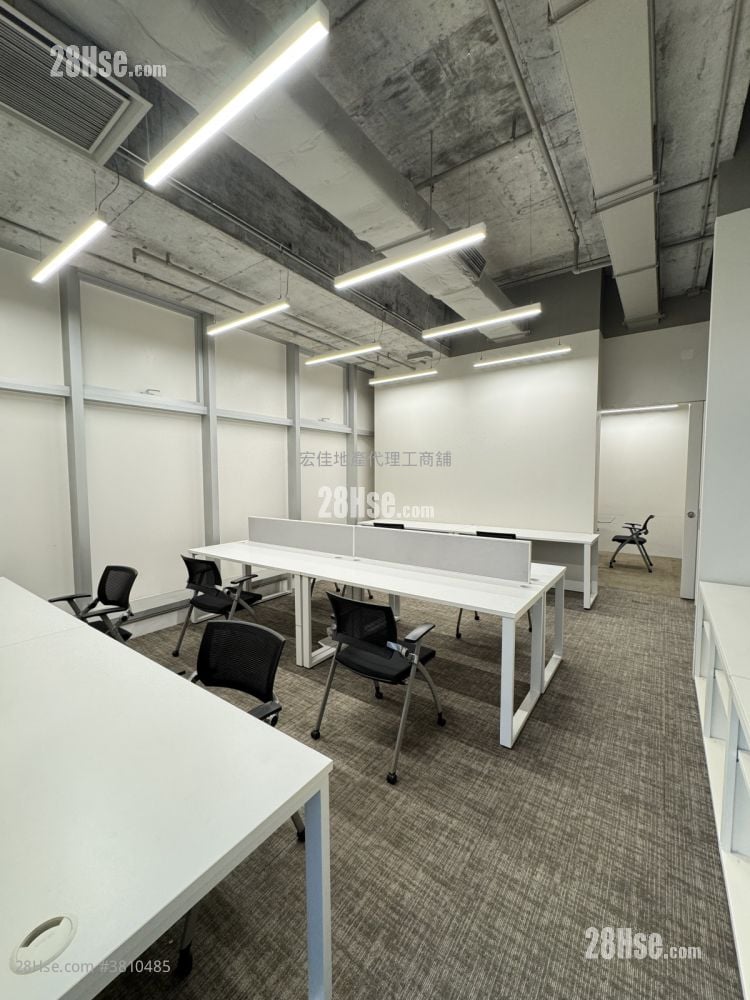 萬泰利廣場 租盤