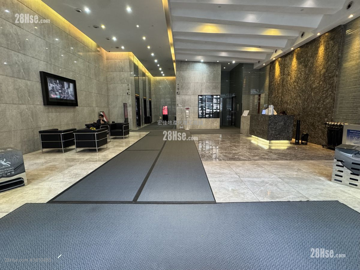 萬泰利廣場 租盤