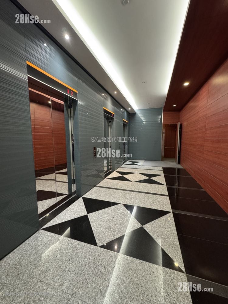 萬泰利廣場 租盤