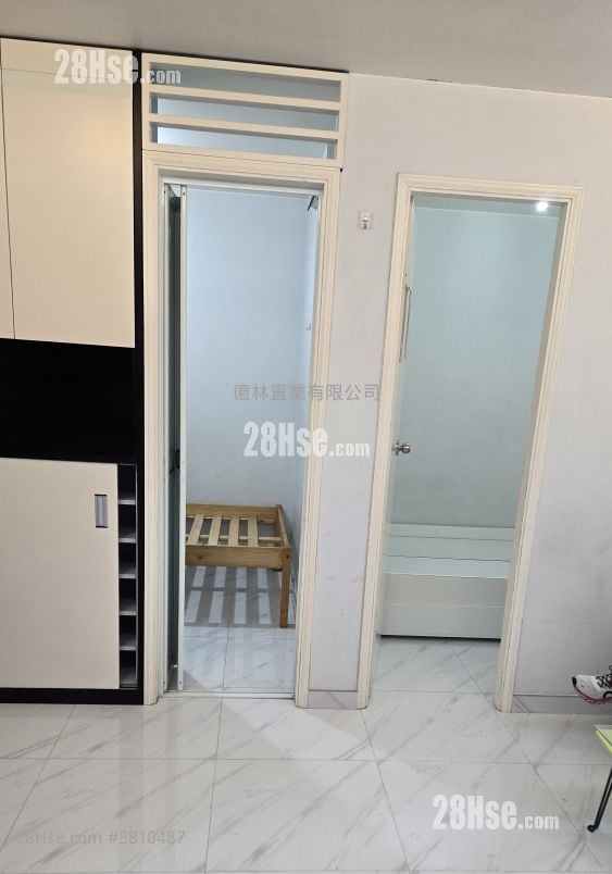 康華苑 租盤 2 房 , 1 浴室 346 平方呎