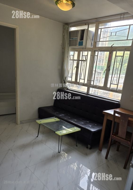 康華苑 租盤 2 房 , 1 浴室 346 平方呎