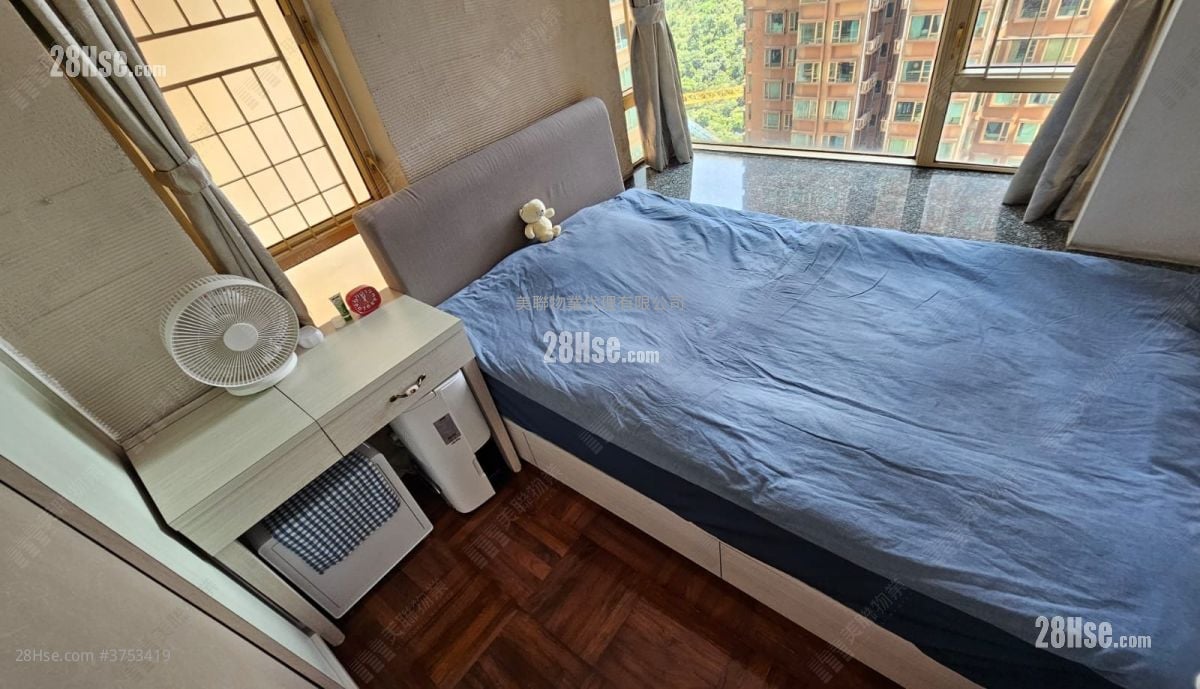 新寶城 售盤 2 房 , 1 浴室 378 平方呎