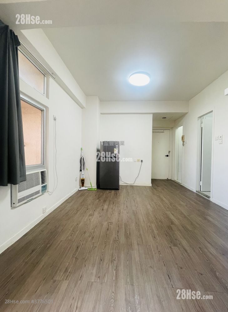 乐声大厦 租盘 1 房 , 1 浴室 343 平方尺