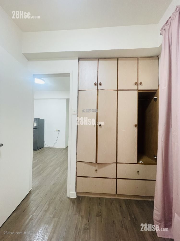 乐声大厦 租盘 1 房 , 1 浴室 343 平方尺