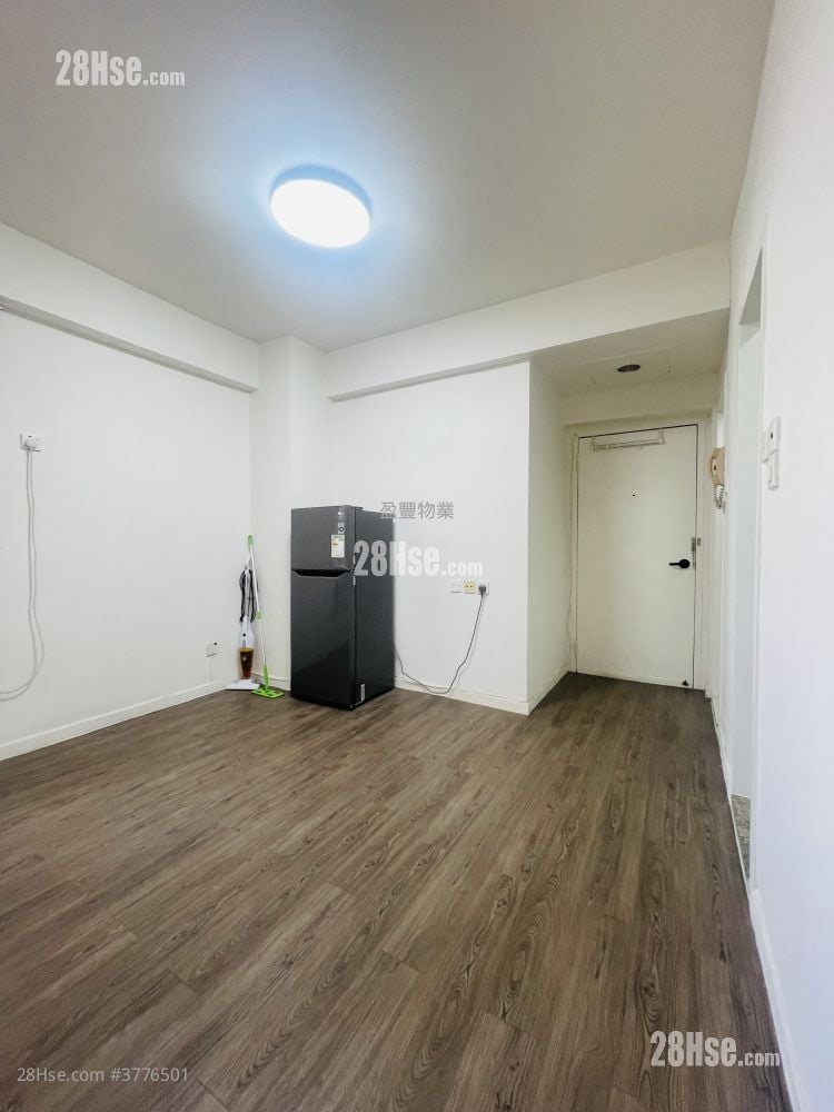 乐声大厦 租盘 1 房 , 1 浴室 343 平方尺